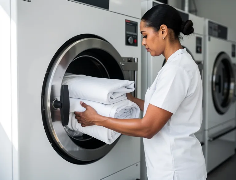 Industrial Laundry service in Rochdale